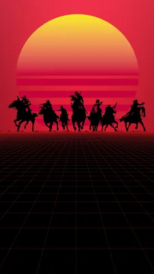 1080x1920 Red Dead Redemption 2 Wallpapers for IPhone 6S /7 /8 [Retina HD]