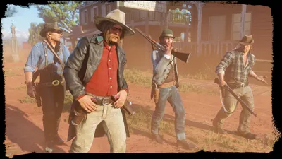 Скачать обои \"Red Dead Redemption: Кошмар Нежити\" на телефон в высоком  качестве, вертикальные картинки \"Red Dead Redemption: Кошмар Нежити\"  бесплатно