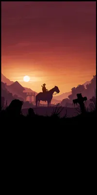 Red Dead Redemption 2 For Mobile Wallpapers - Wallpaper Cave