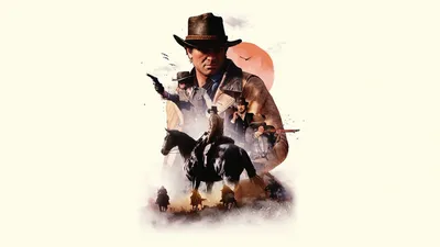 Обои red dead redemption, red dead redemption 2, Рокстар игры, конь,  прогулок на телефон Android, 1080x1920 картинки и фото бесплатно