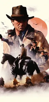 Download \"John Marston\" wallpapers for mobile phone, free \"John Marston\" HD  pictures