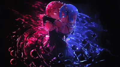 Re Zero Wallpaper HD 4K для Android — Скачать