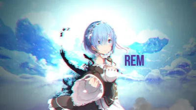 Rem Phone Wallpapers - Wallpaper Cave