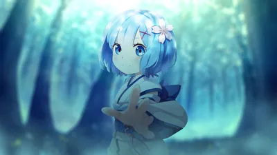 Rem [re:zero] | Пикабу