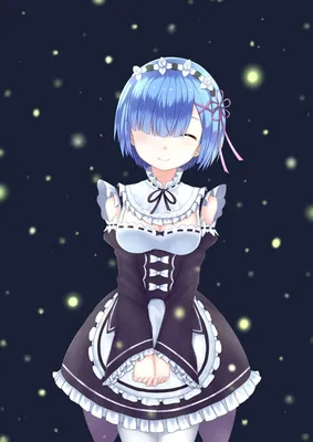 Rem Phone Wallpapers - Wallpaper Cave