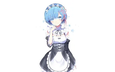 ดาวน์โหลด Rem and Ram Anime Live Wallpaper APK สำหรับ Android