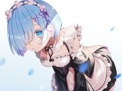 Rem aesthetic wallpaper | Anime, Chibi, Ảnh tường cho điện thoại