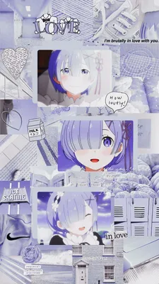 Rem (Re:ZERO) Wallpapers