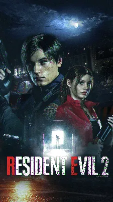 Скачать обои \"Обитель Зла (Resident Evil)\" на телефон в высоком качестве,  вертикальные картинки \"Обитель Зла (Resident Evil)\" бесплатно