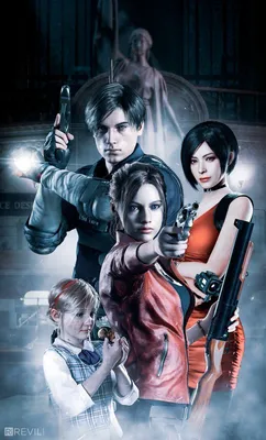 1080x1920 Resident Evil Wallpapers for Android Mobile Smartphone [Full HD]