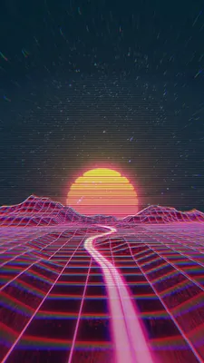 Pin by Ju on wallpapers and patterns | Vaporwave wallpaper, Retro wallpaper,  Vaporwave aesthetic