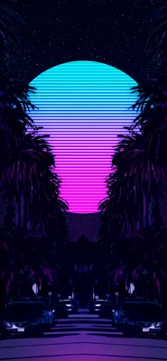 Synthwave Mobile Wallpapers, HD Synthwave Backgrounds, Free Images Download