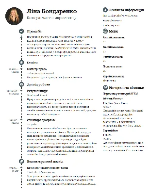 Резюме программиста – образец 2022, скачать готовый пример