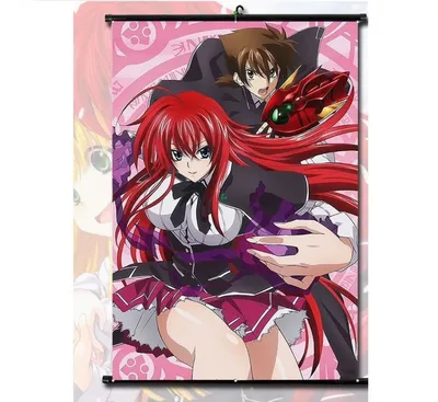 24+ Rias Gremory обои на телефон - oboi-telefon.ru