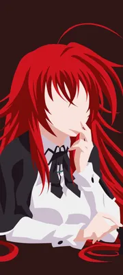 Высшая школа DXD Риас Гремори и Исей Хёду обои, Highschool DxD, аниме, Гремори  Риас, HD обои | Wallpaperbetter