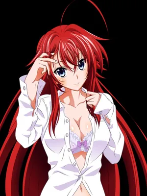 High School DxD New / Демоны старшей школы ТВ-2 (RUS) - скачать аниме с  озвучкой бесплатно на телефон