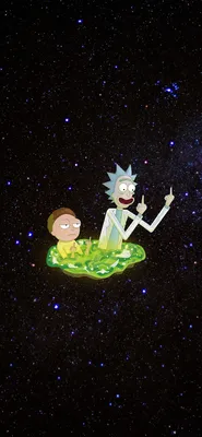 VISIT TO SEE BETTER QUALITY | Rick and morty stickers, Iphone wallpaper rick  and morty, Rick and morty drawing