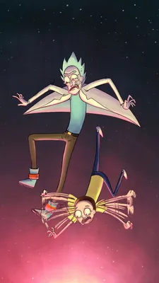 The Rick and morty verse | Iphone wallpaper rick and morty, Rick and morty  poster, Rick and morty image