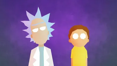 1080x1920 Rick and Morty Wallpapers for Android Mobile Smartphone [Full HD]