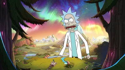 1080x1920 Rick and Morty Wallpapers for Android Mobile Smartphone [Full HD]