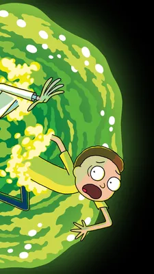 Rick and Morty Wallpapers для Android — Скачать