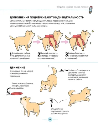 480 милых рисунков карандашом для срисовки: простые и красивые