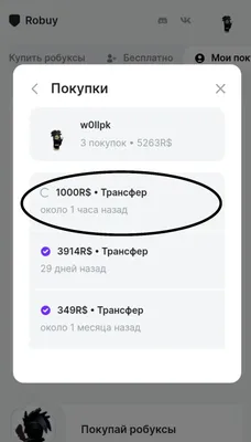 5000 робуксы for Android - Download