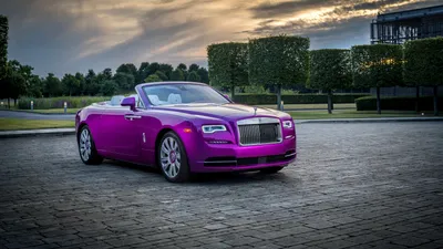 Rolls-Royce показал модели Pebble Beach Collection — Motor