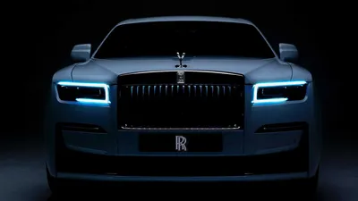 Обои на рабочий стол автомобили Rolls-Royce Cullinan - 2018