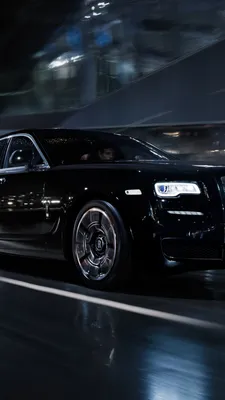 Rolls-Royce Wraith iPhone Wallpapers