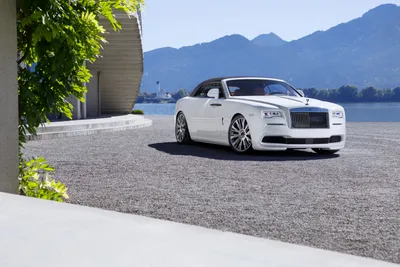 Rolls-Royce Wraith iPhone Wallpapers