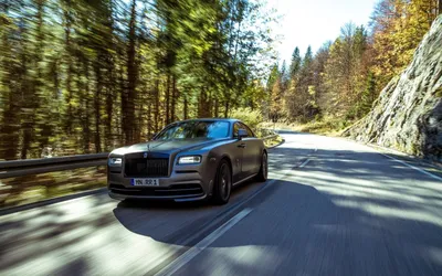 3+ Rolls-Royce Wraith обои на рабочий стол, компьютер, телефон, iPhone,  Android, Windows от anna28