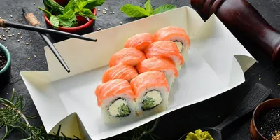 Какие роллы самые вкусные - названия и где купить