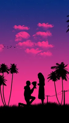 Love Wallpaper для Android — Скачать