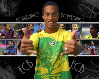 обои с Ronaldinho｜TikTok Search