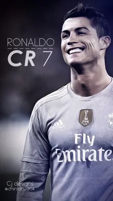 Cristiano Ronaldo Phone Wallpaper - Mobile Abyss