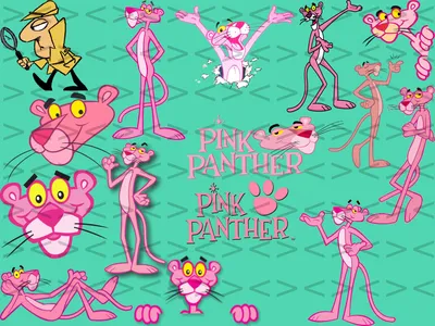 Blake Edwards, david H Depatie, розовая panther, pink Panther 2, friz  Freleng, panther, pink Panther Show, pink Panther, black Panther,  macropodidae | Anyrgb