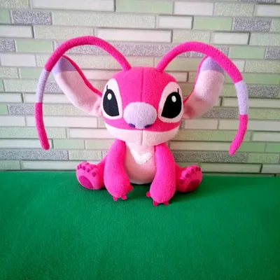 Кигуруми Розовый Стич - pink Stitch - пижама pink Stitch в Москве