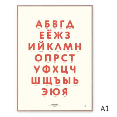 Карточка-шпаргалка \"Русский алфавит: рукописный и печатный\" 20х11 см  4979692 купить в «Есть все»