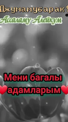 С благословенной пятницей! Пусть Всевышний защитит ваши семьи от всех  болезней! | Instagram