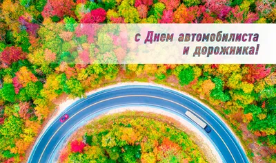 День автомобилиста 2019 – поздравления, картинки, смс – День дорожника -  «ФАКТЫ» | Bus