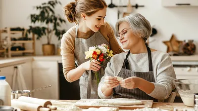 🌺1 октября - Международный день пожилого человека. От души поздравляем! |  Поздравления, пожелания, открытки с Рождеством! | ВКонтакте