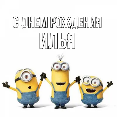 С днем рождения, Илья Олегович! » Инновационный Евразийский Университет