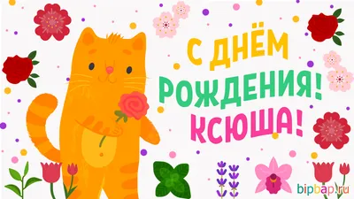 Открытки: «С днем рождения, Оксана!» | С днем рождения, Открытки,  Праздничные цитаты