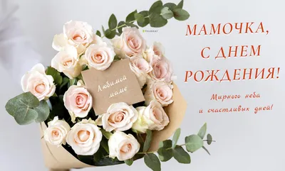 С Днём Рождения мамуля!! Я тебя очень люблю! 🥰😍 | Instagram