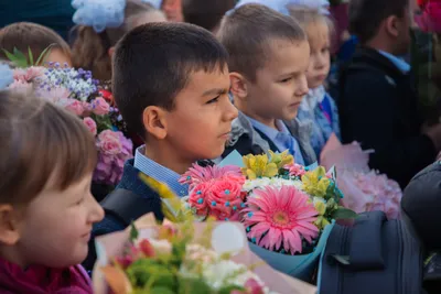 День знаний в России - РИА Новости, 01.09.2022