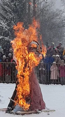 Прощай, зима, снег и холод! Здравствуй, весна! С Масленицей! – Солнечная  Таврика