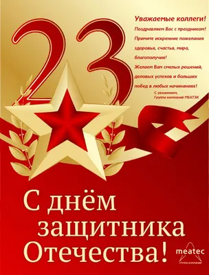 С наступающим 23 февраля! С Днем защитника Отечества! — Государственное  бюджетное учреждение здравоохранения Московской области «Талдомская  больница»