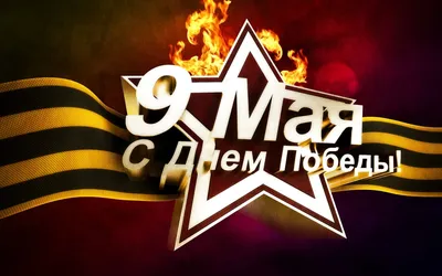 С праздником 9 Мая, с Днем Победы! — Заповедник Черные земли — Официальный  сайт