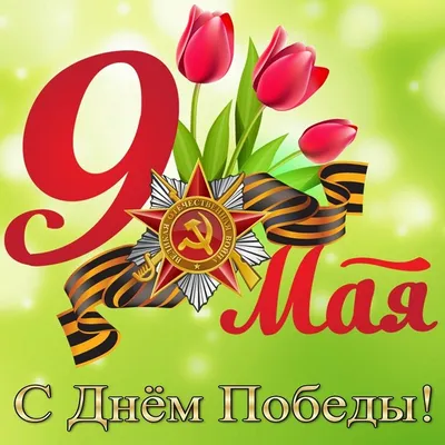 С Днем победы 9 мая! Лучшие поздравления своими словами, открытки - Телеграф